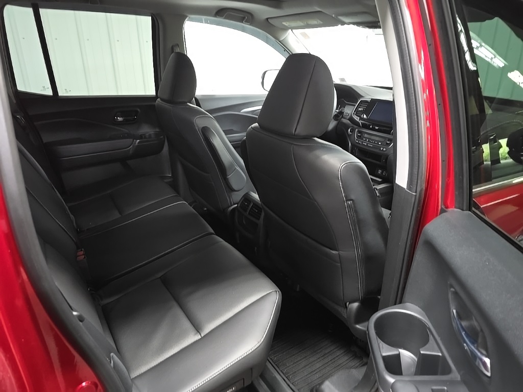 2023 Honda Ridgeline RTL-E photo 17