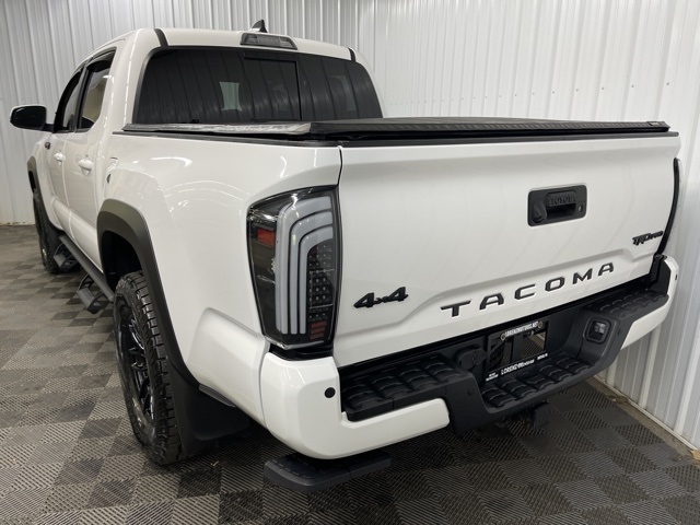 2020 Toyota Tacoma TRD Pro V6 photo 5