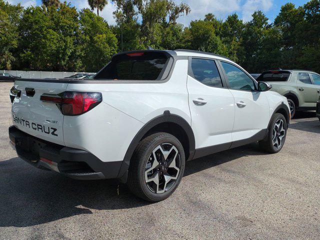 2024 Hyundai Santa Cruz Limited photo 4