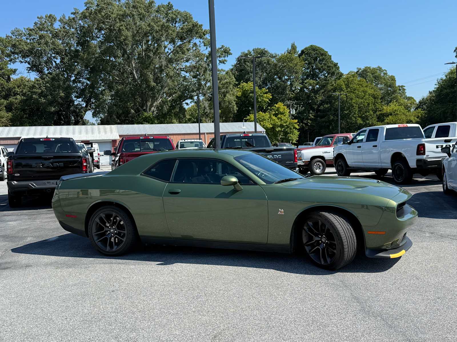 2022 Dodge Challenger R/T Scat Pack photo 7
