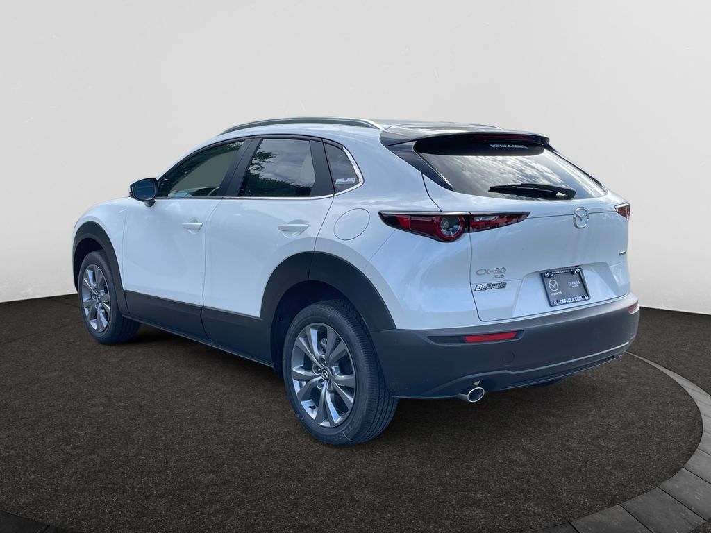 2025 Mazda CX-30 2.5 S Preferred photo 3