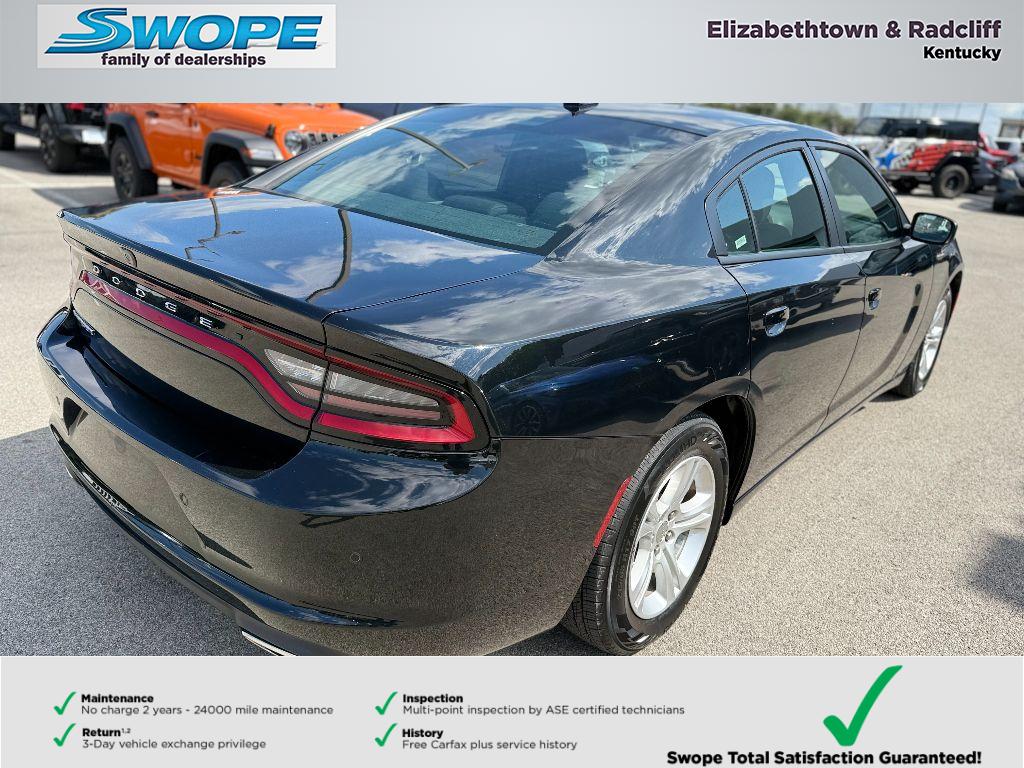 2023 Dodge Charger SXT photo 2