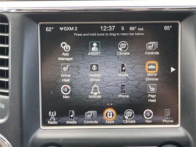 2015 Jeep Grand Cherokee Limited photo 20