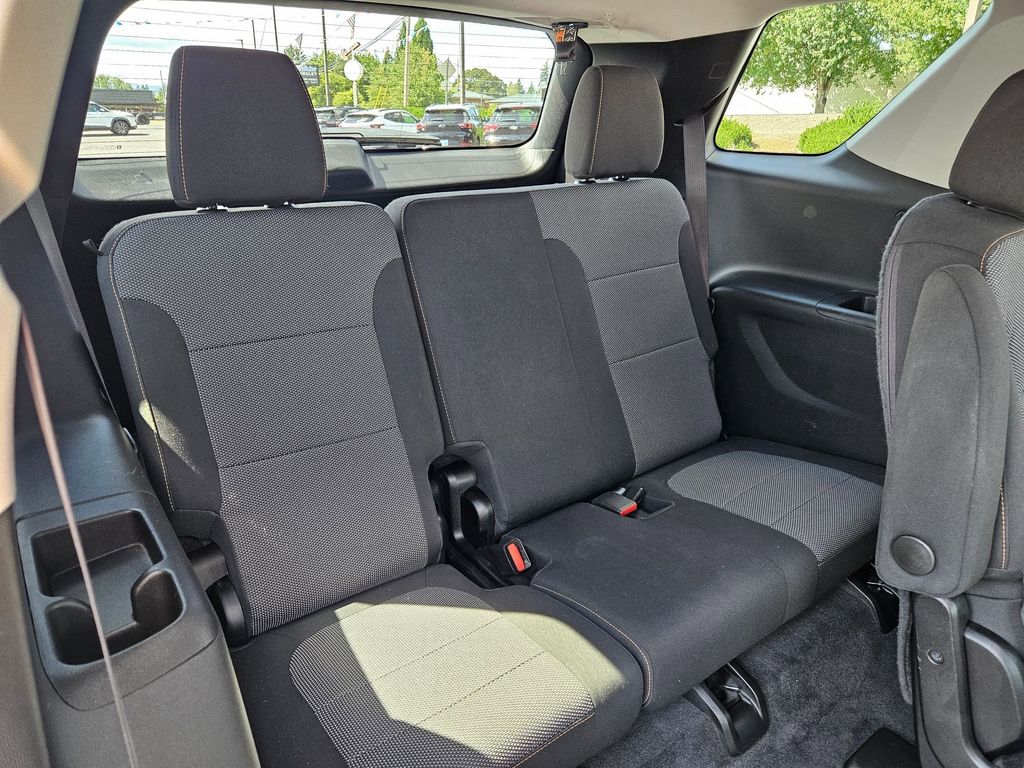 2019 Chevrolet Traverse Cloth photo 25