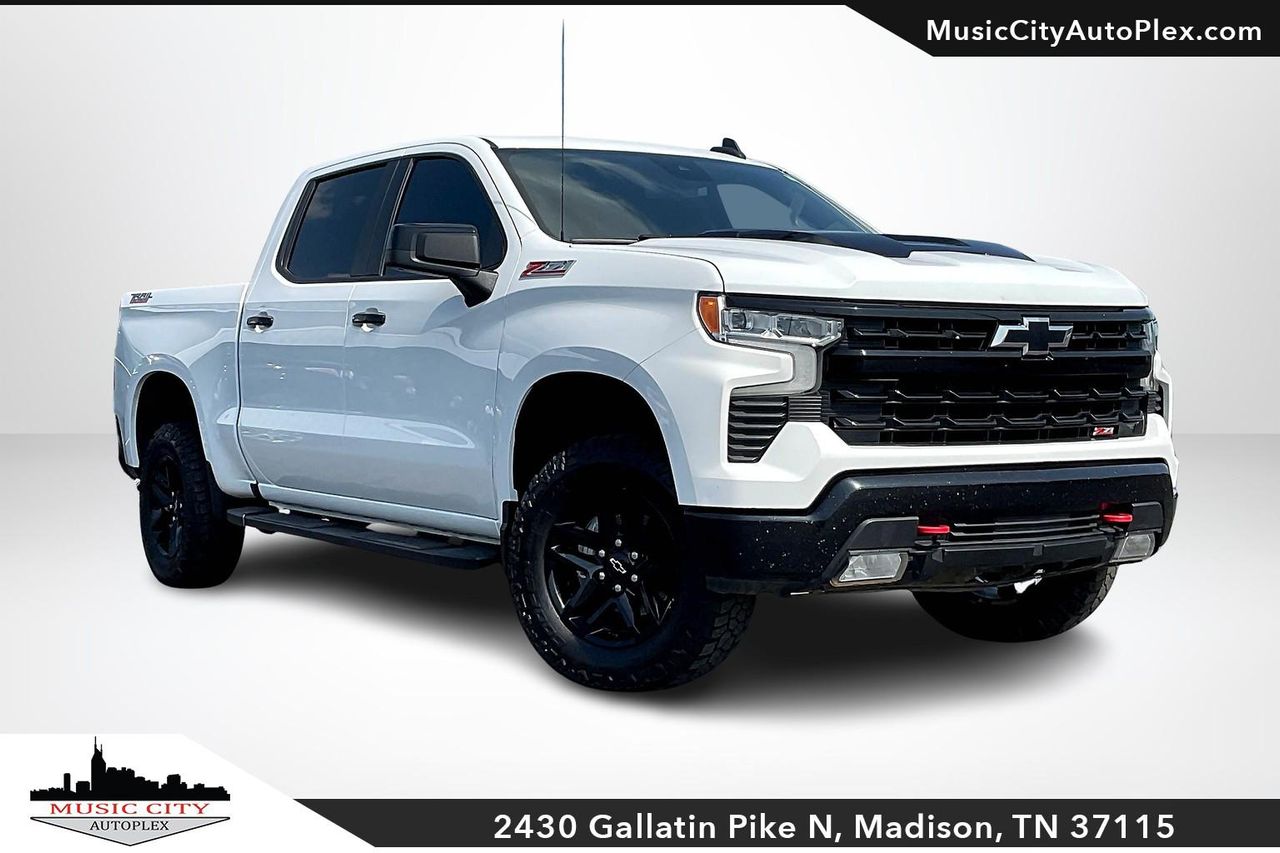 2023 Chevrolet Silverado 1500 LT Trail Boss's photo