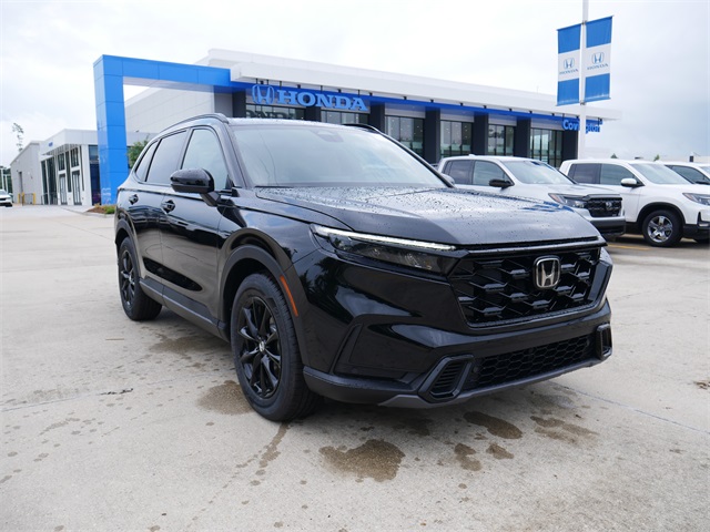 2026 Honda CR-V Sport-L's photo