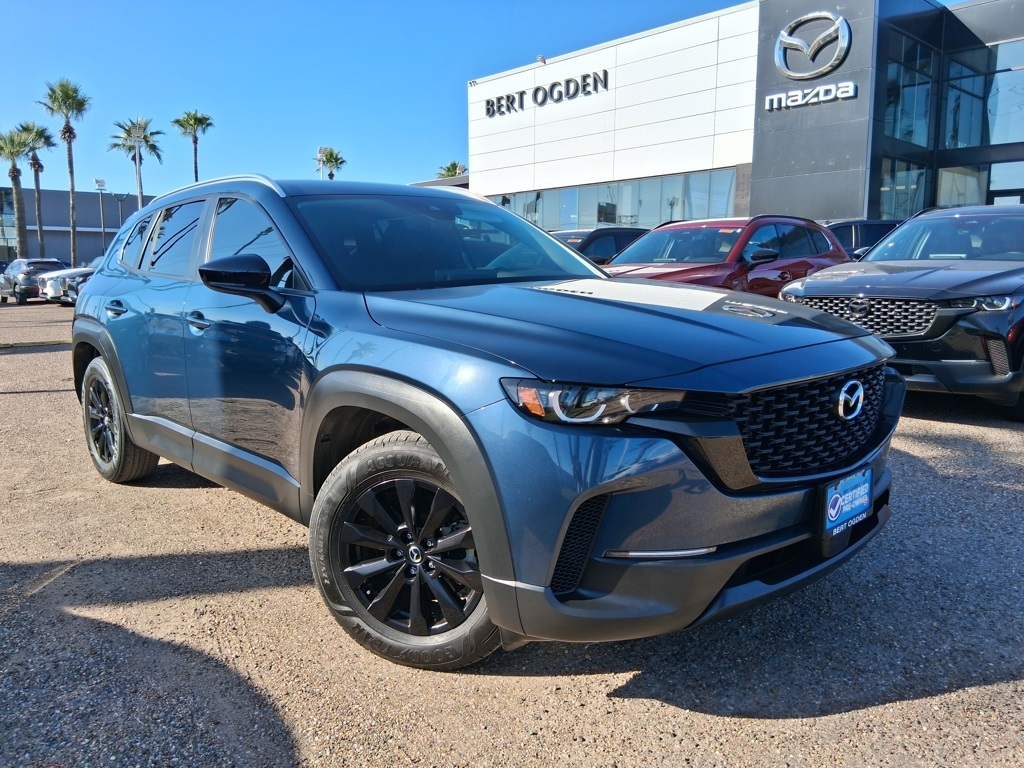 2023 Mazda CX-50 S SELECT's photo