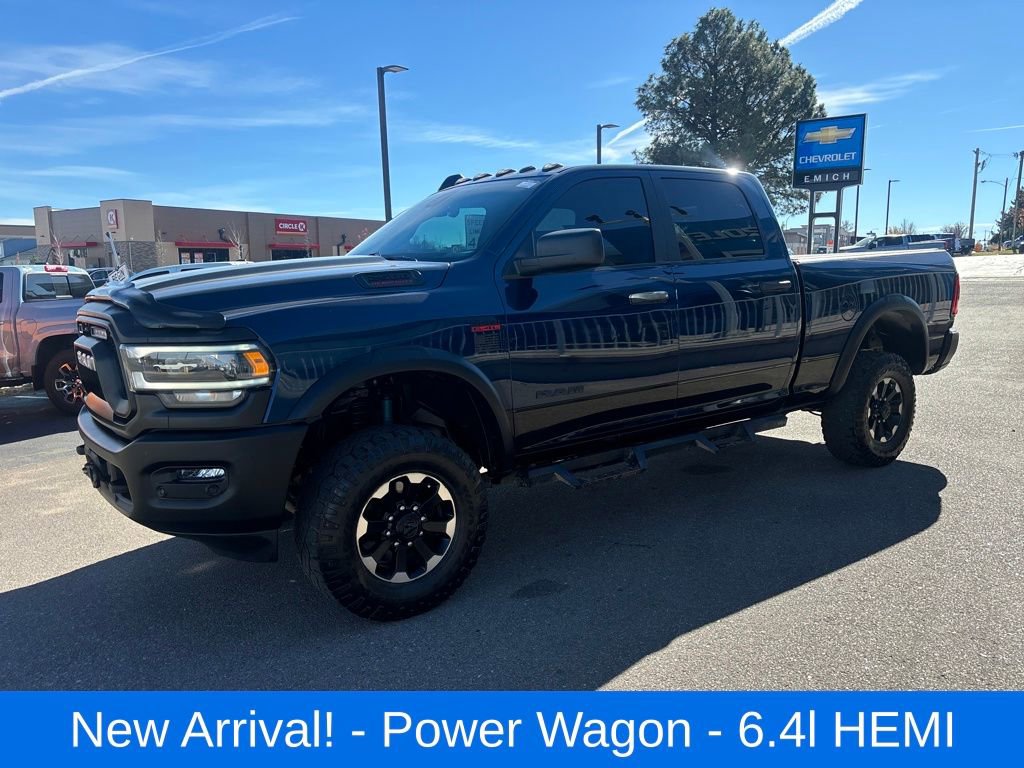 2021 RAM Ram 2500 Pickup Power Wagon's photo