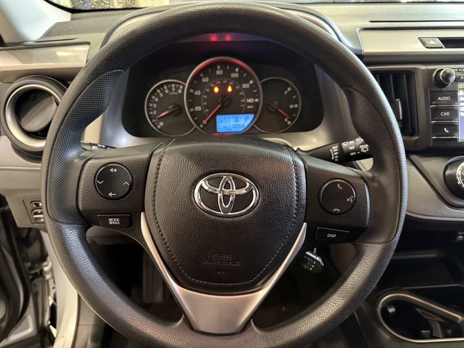 2016 Toyota RAV4 LE photo 15