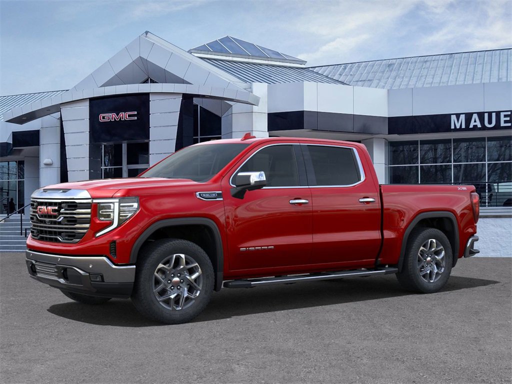 2025 Gmc Sierra 1500 SLT photo 2