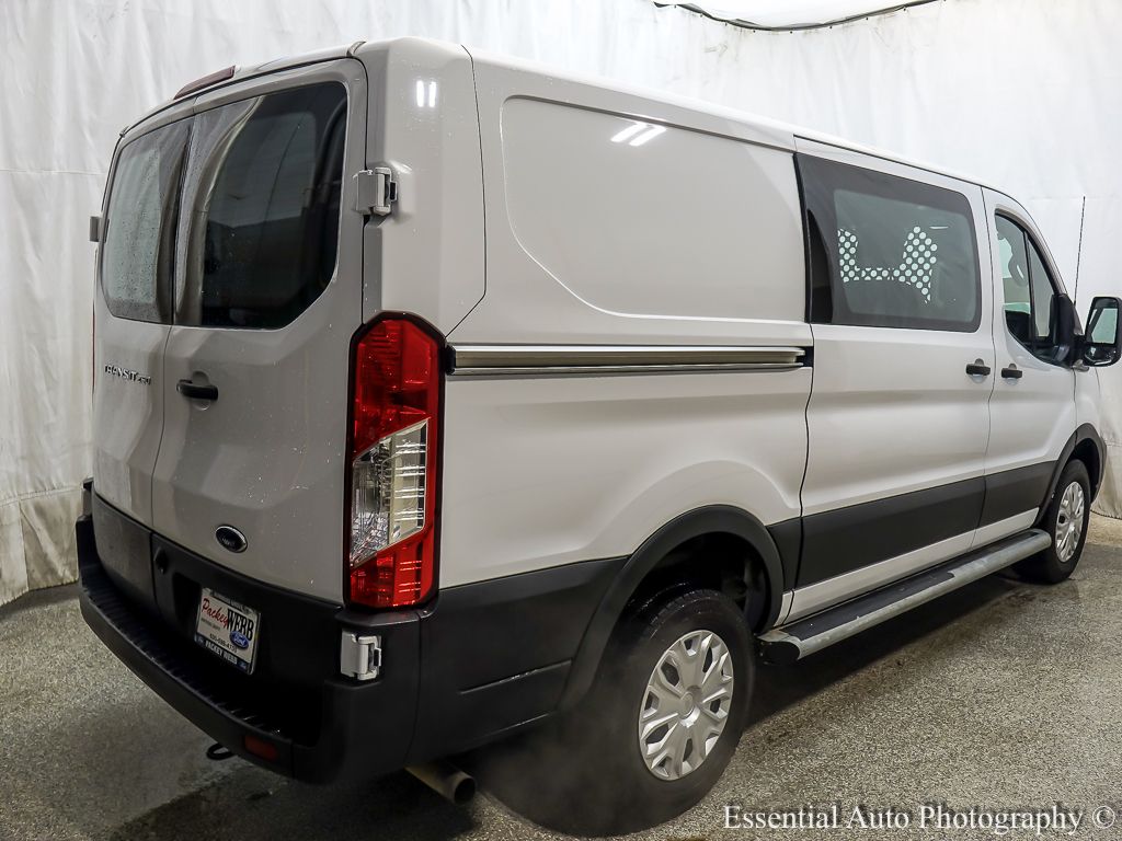 2023 FORD TRANSIT - Image 9