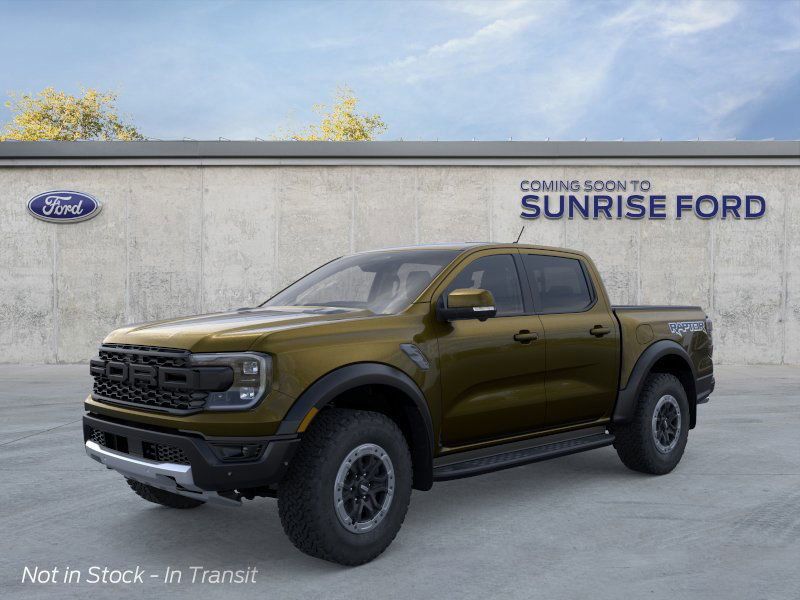 2025 Ford Ranger Raptor photo 2