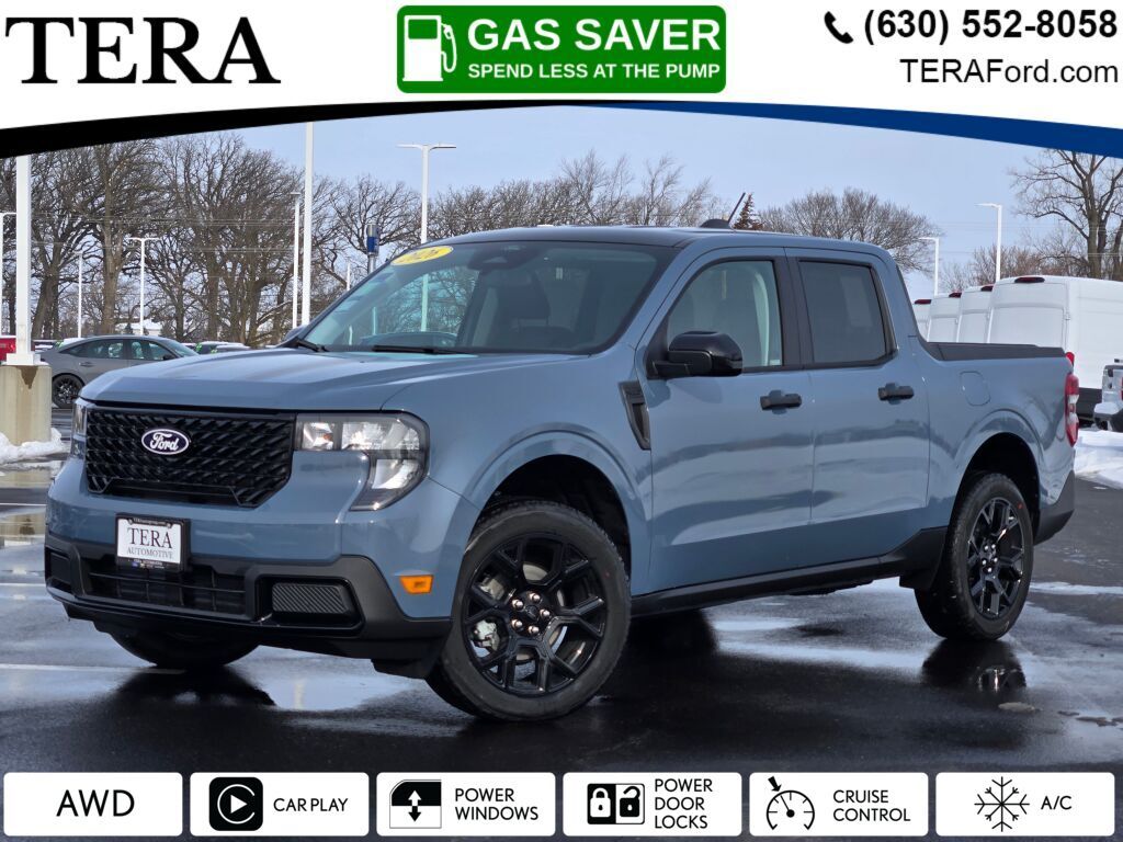 2026 Ford Maverick XLT's photo