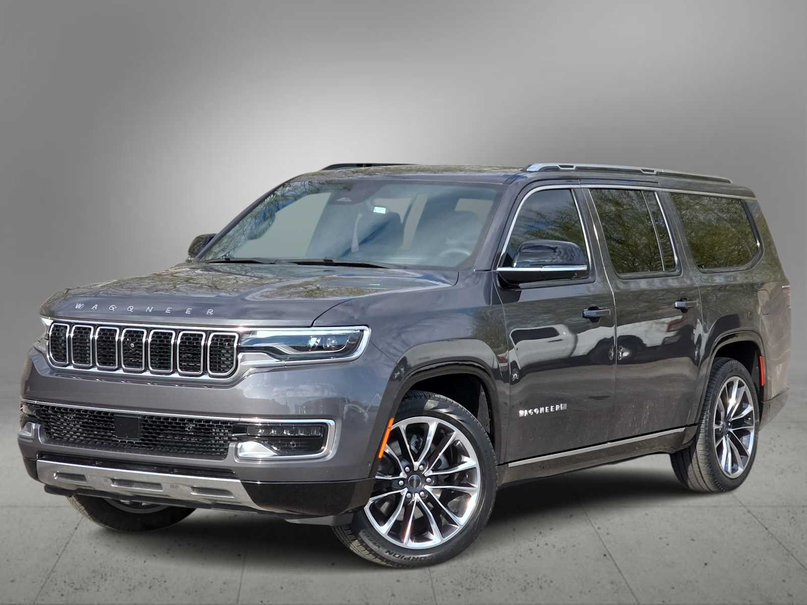 2023 Jeep Wagoneer L Series III's photo