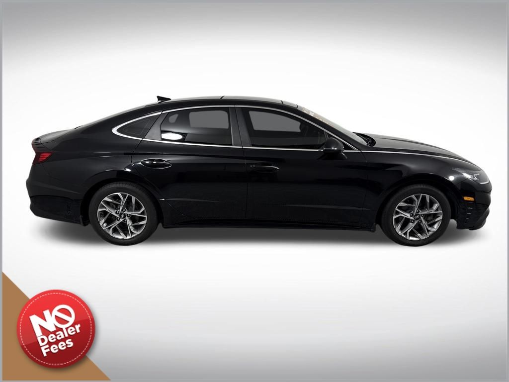 Used 2020 Hyundai Sonata SEL with VIN 5NPEF4JA3LH057948 for sale in Clermont, FL