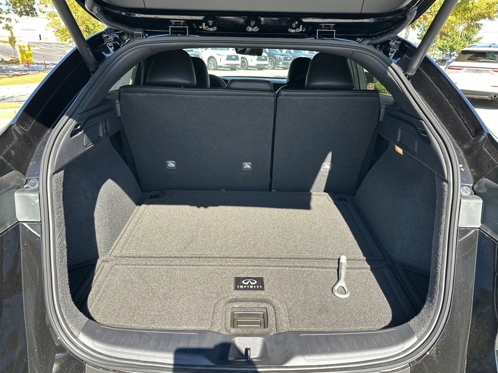 2025 Infiniti QX55 Luxe photo 5
