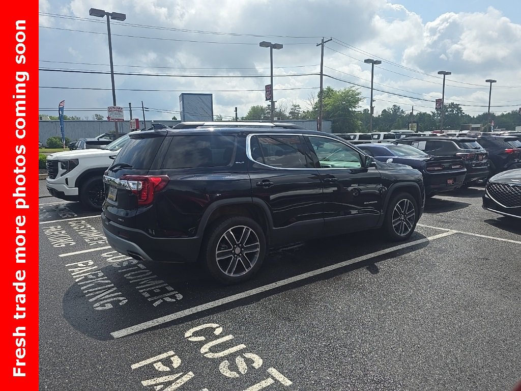 2021 Gmc Acadia SLT photo 5