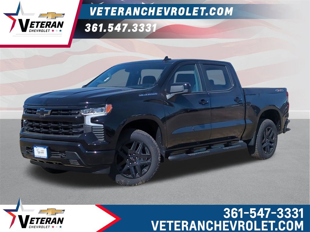 2026 Chevrolet Silverado 1500 RST's photo