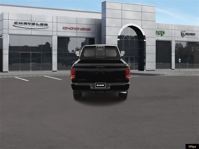 2025 Ram 2500 Laramie photo 6