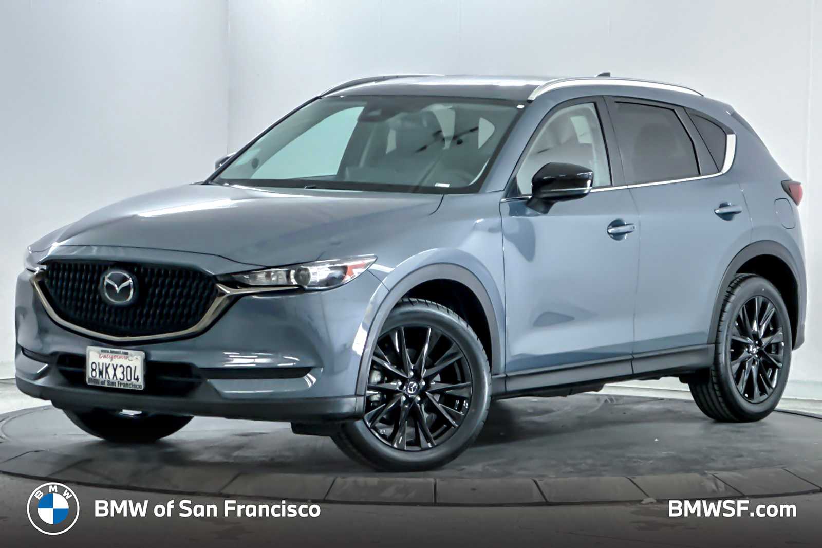 2021 Mazda CX-5 Carbon Edition Turbo