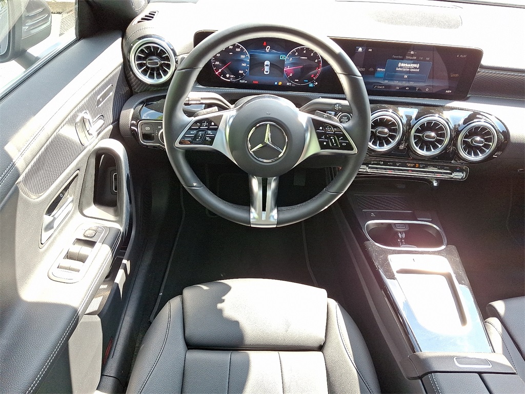 2025 Mercedes Benz CLA 250 4MATIC photo 11