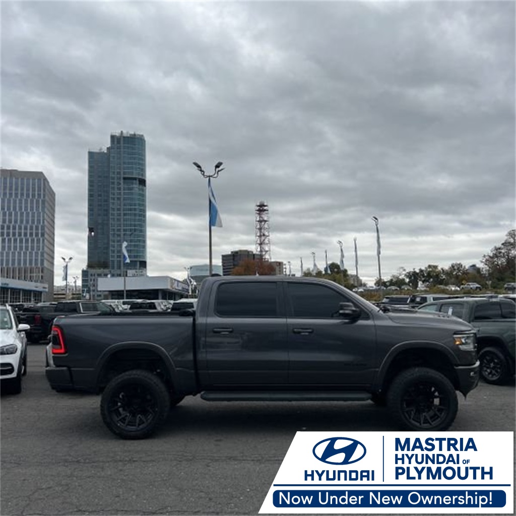 2021 RAM Ram 1500 Pickup Laramie