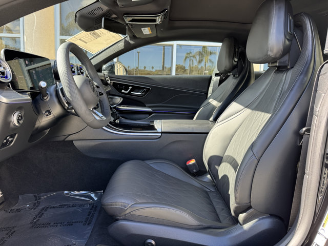 2026 Mercedes Benz CLE AMG 53 4MATIC Coupe photo 2