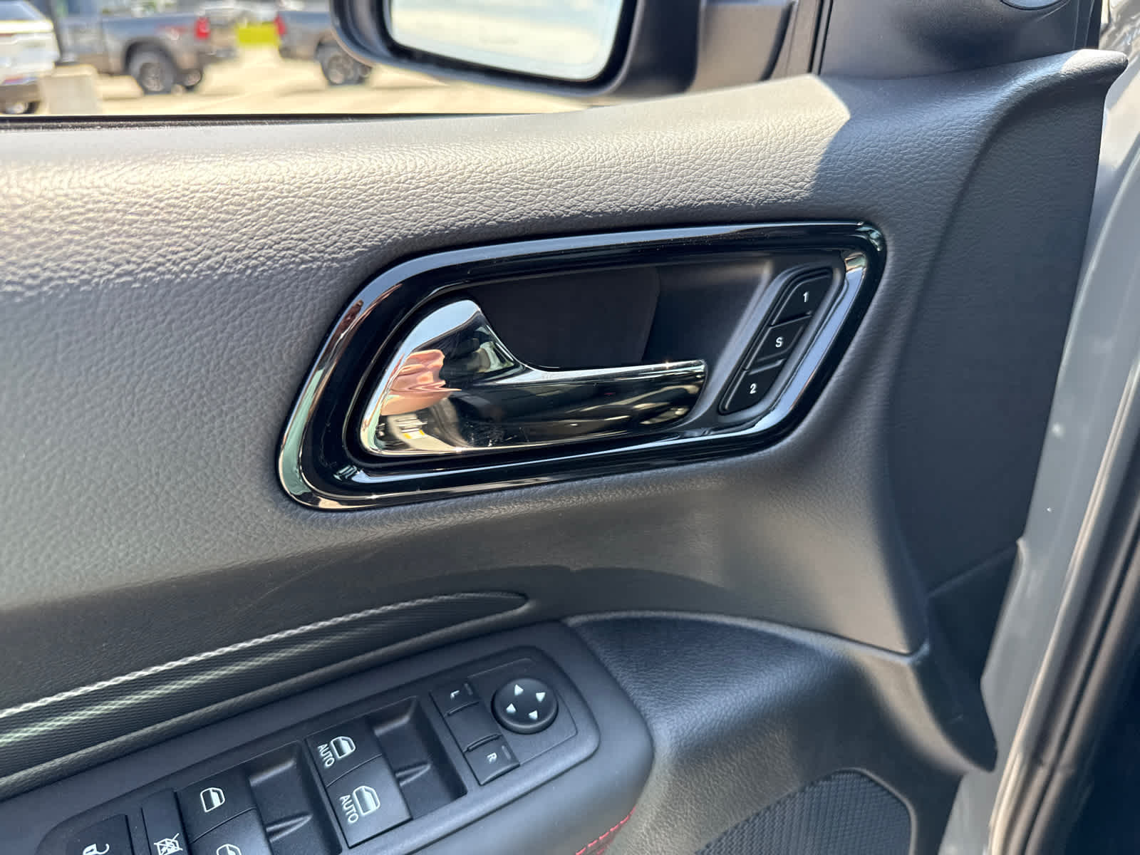 2025 Dodge Durango R/T Plus photo 19