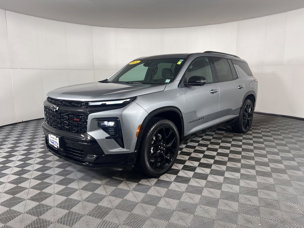 2024 Chevrolet Traverse RS photo 15