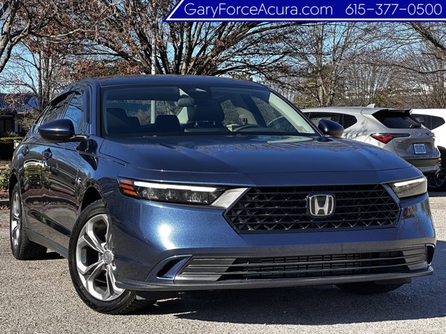 2024 Honda Accord EX's photo