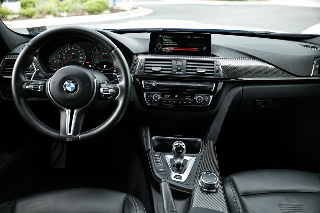 2016 Bmw M3 3 photo 25