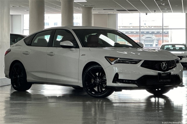 2026 Acura Integra A-Spec's photo