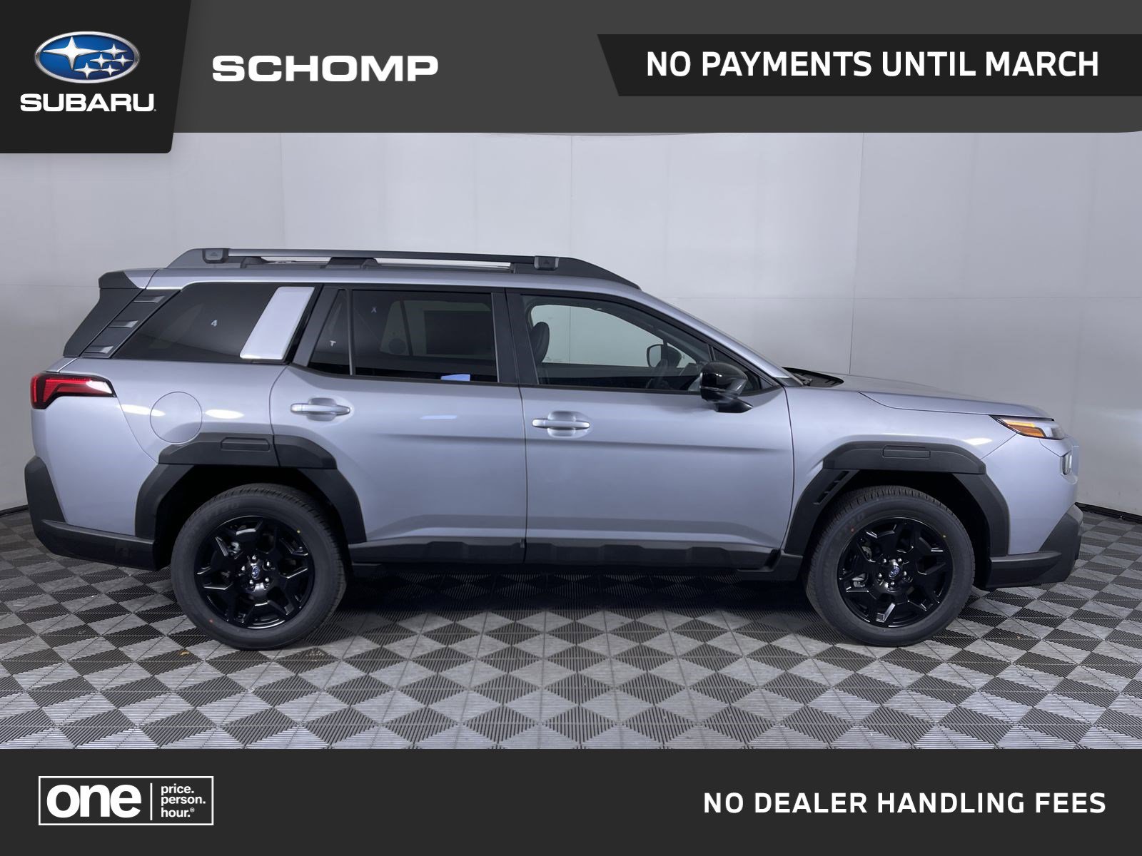 2026 Subaru Outback Limited's photo