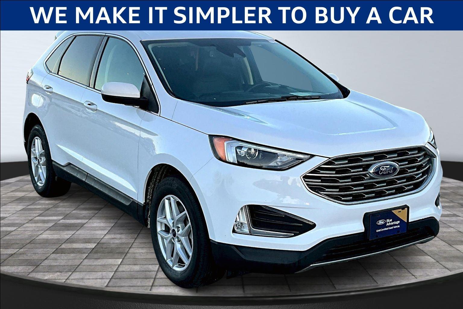 2022 Ford Edge SEL's photo