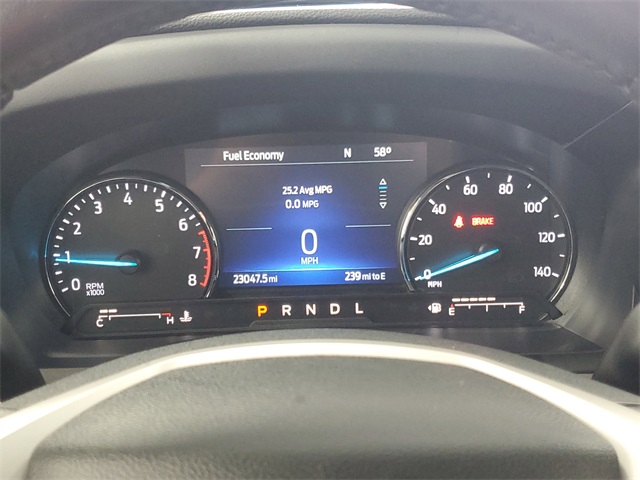 2023 Ford Explorer XLT photo 7