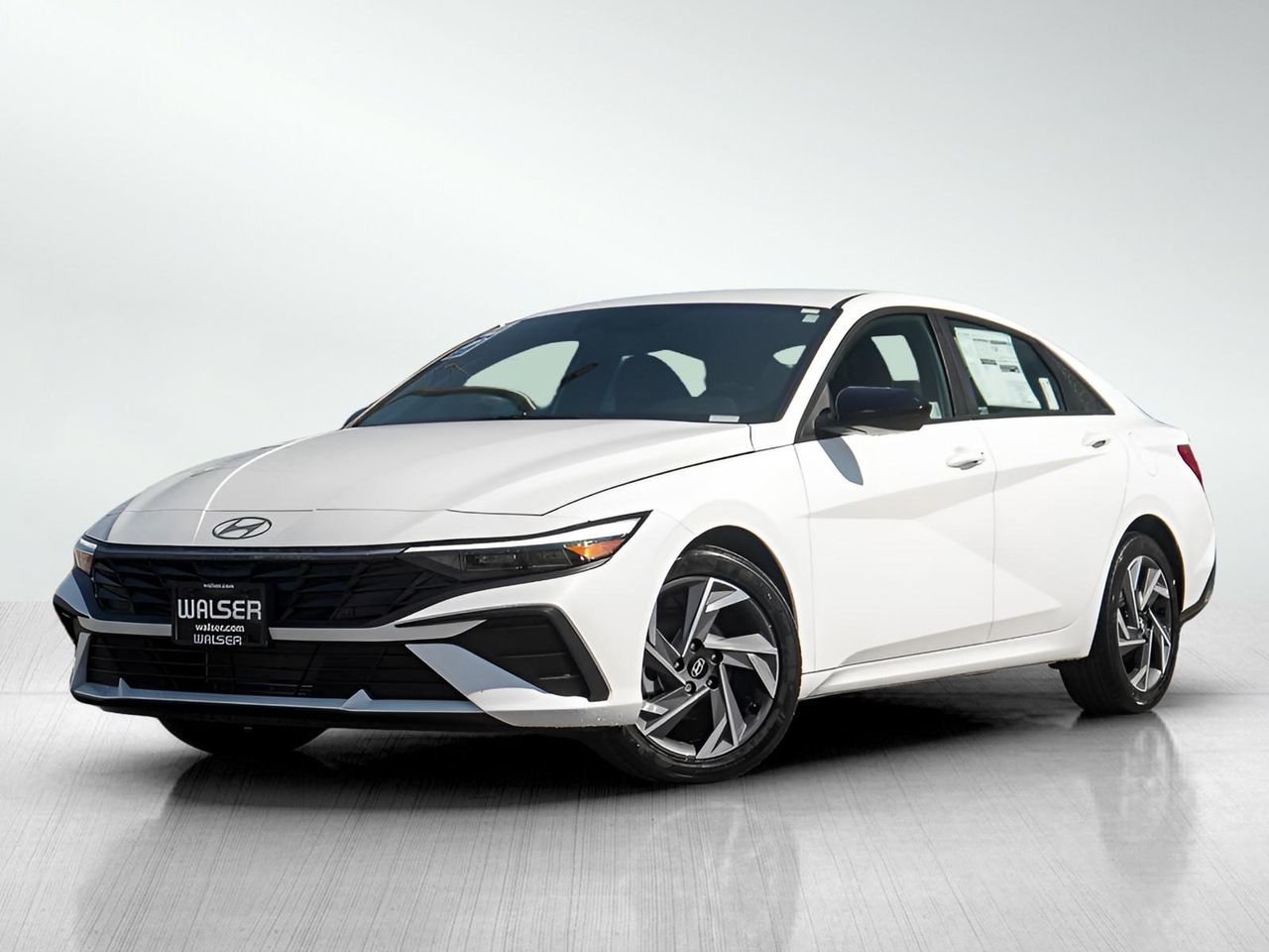 2025 Hyundai Elantra SEL Sport photo 23