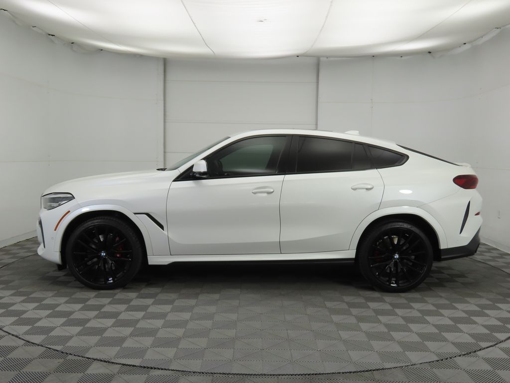 2021 Bmw X6 sDrive40i M photo 8
