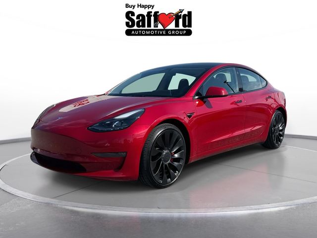 2022 Tesla Model 3 Performance