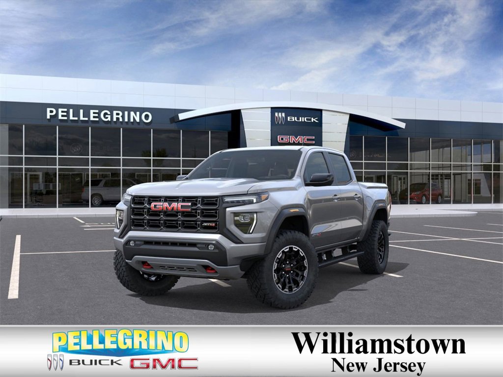 2026 Gmc Canyon AT4 photo 8