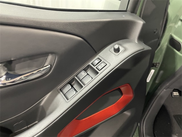 2025 Nissan Frontier PRO-4X photo 12