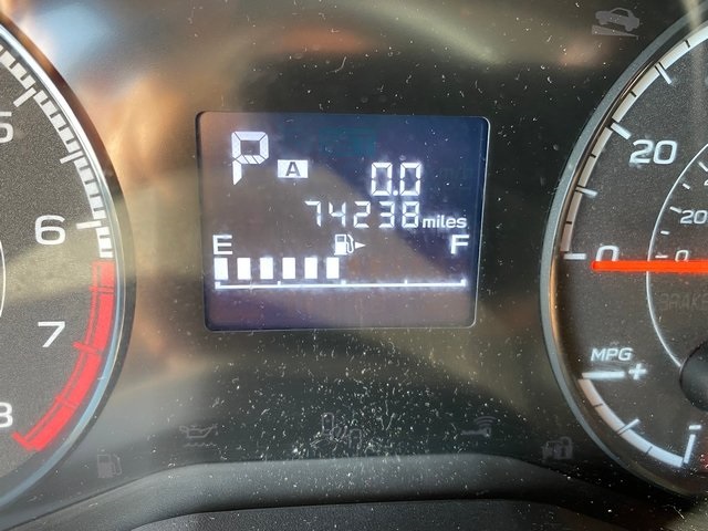 2018 Subaru Crosstrek 2.0i Premium photo 9