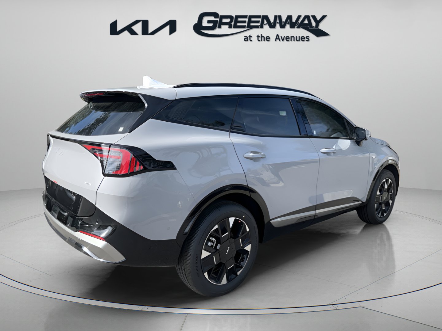 2026 Kia Sportage Hybrid SX Prestige photo 4