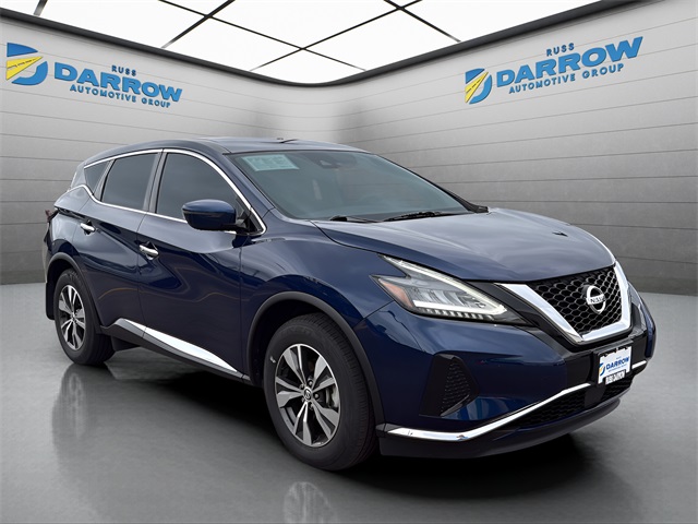 2020 Nissan Murano S photo 7