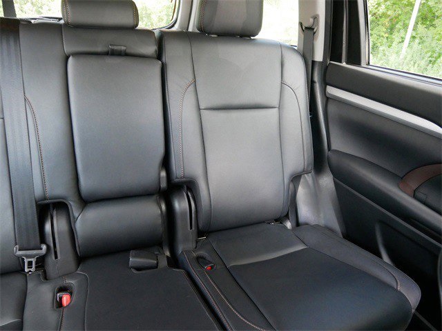 2017 Toyota Highlander XLE photo 14