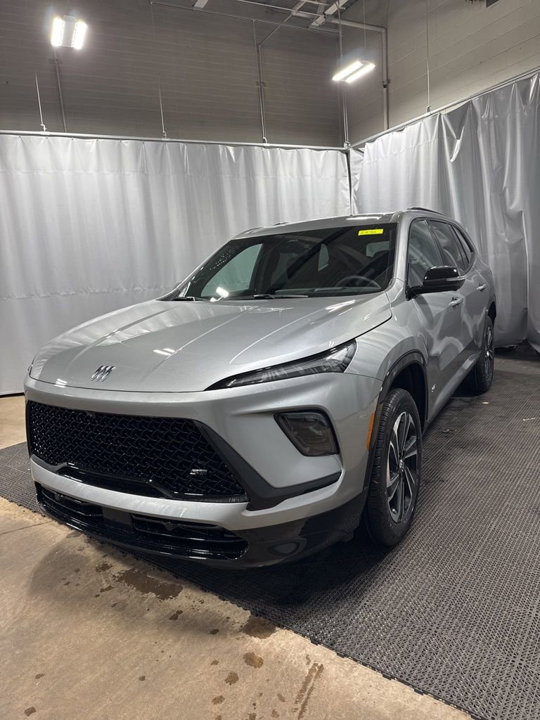 2026 Buick Enclave Sport Touring's photo