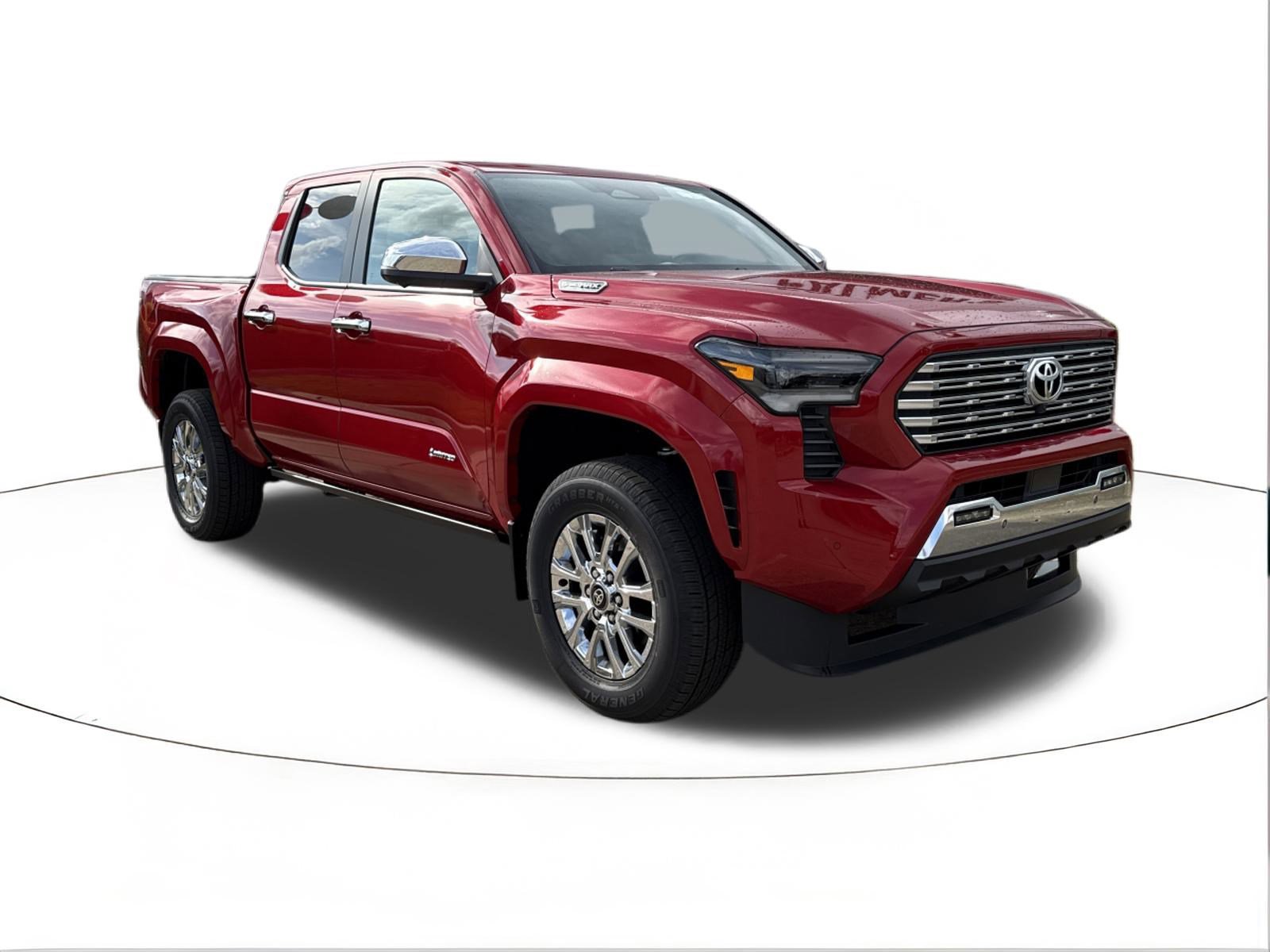 2025 Toyota Tacoma Limited's photo