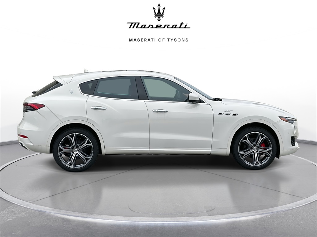 New 2023 Bianco Maserati GT image 1