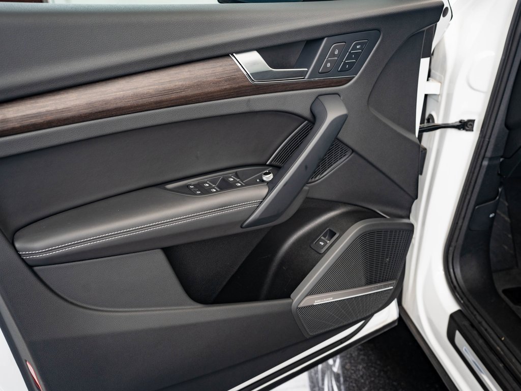 2023 Audi Q5 45 S line Premium photo 23