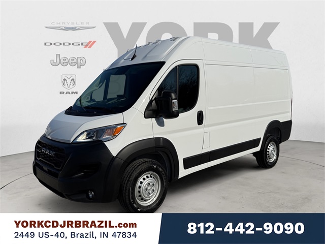 2026 RAM ProMaster Cargo Van Tradesman's photo