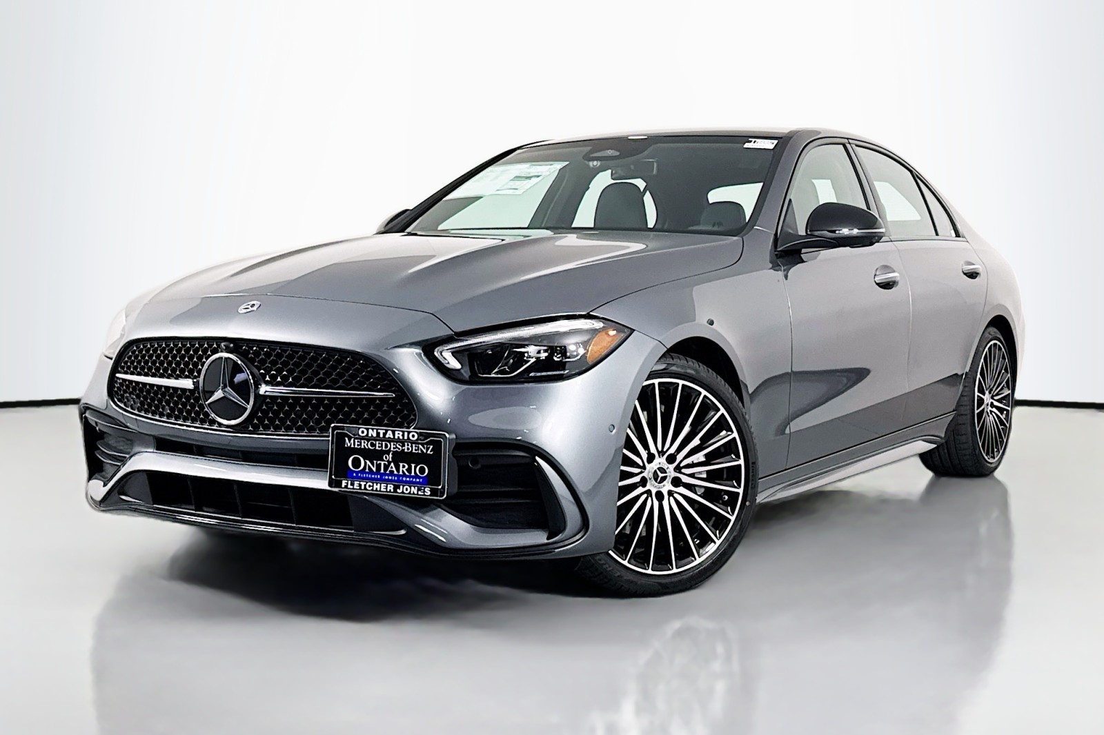 2025 Mercedes-Benz C-Class Sedan C 300's photo